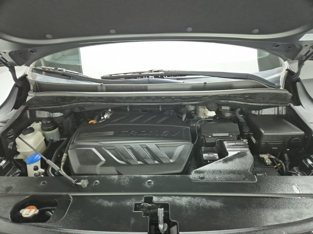 2019 KIA THE NEW CARNIVAL 