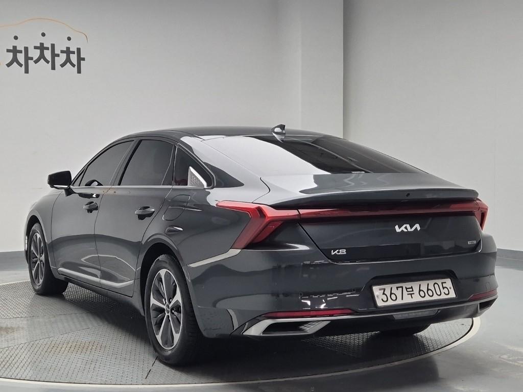 2023 KIA K8 HYBRID 