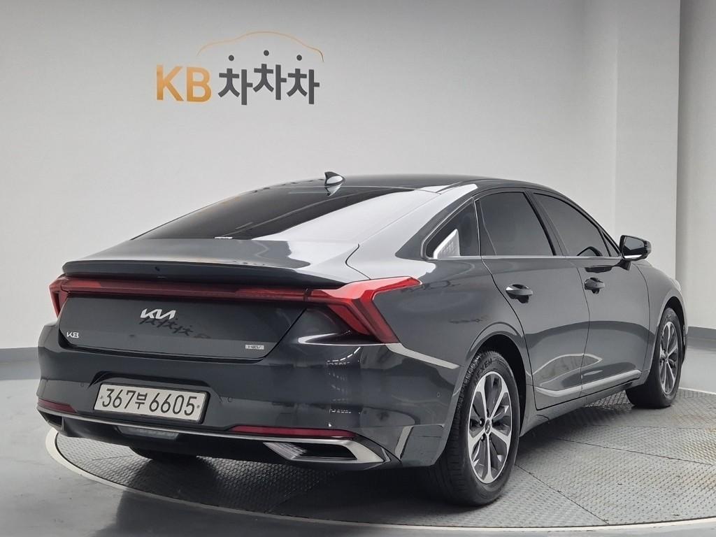 2023 KIA K8 HYBRID 