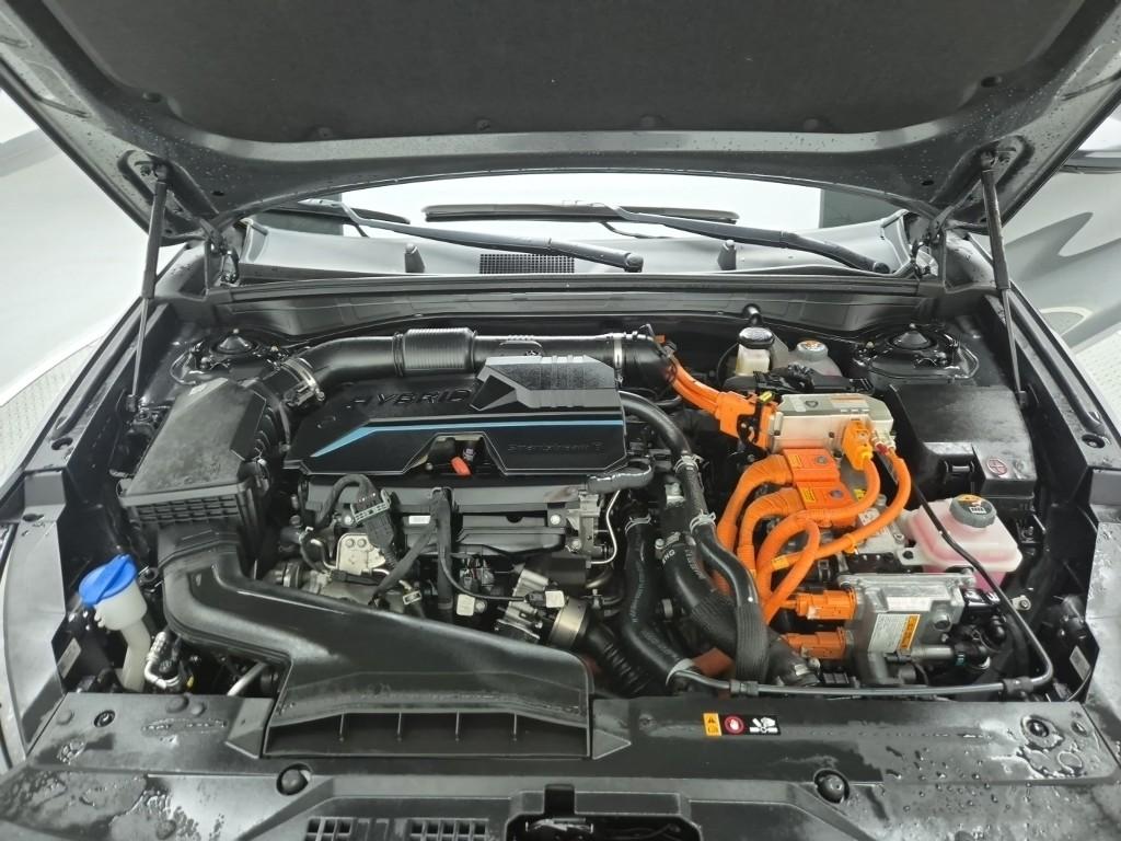 2023 KIA K8 HYBRID 