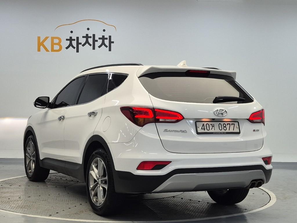 2016 HYUNDAI SANTAFE THE PRIME 