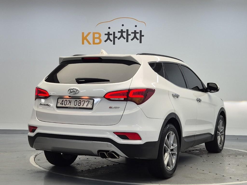 2016 HYUNDAI SANTAFE THE PRIME 