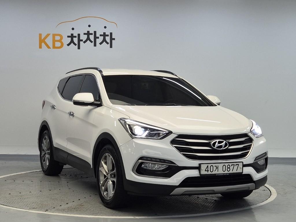 2016 HYUNDAI SANTAFE THE PRIME 