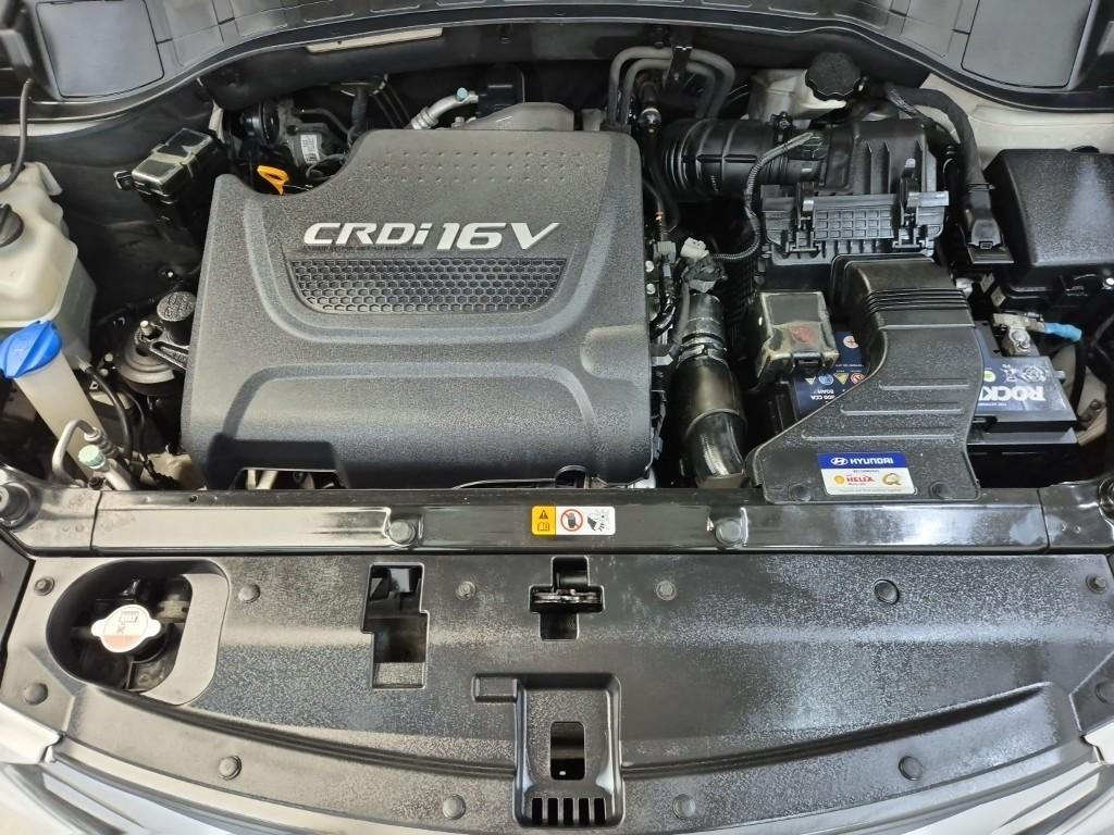 2016 HYUNDAI SANTAFE THE PRIME 