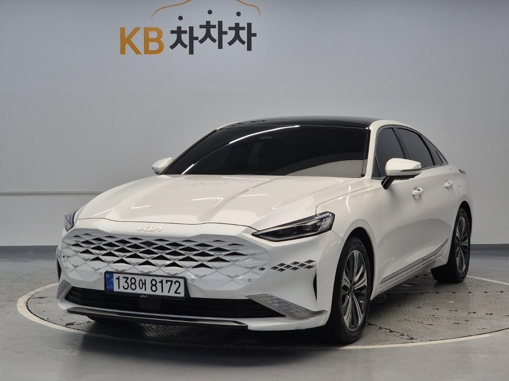 2022 KIA K8 HYBRID 