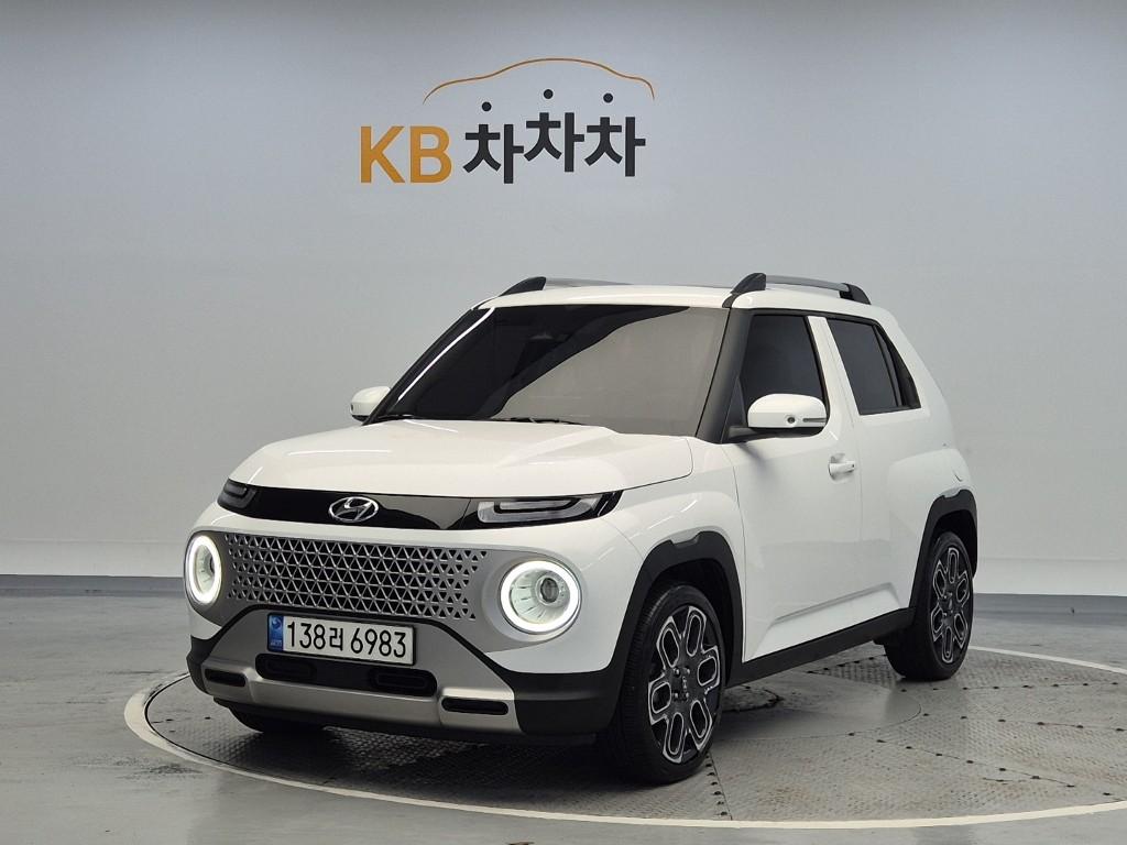 2023 HYUNDAI CASPER 