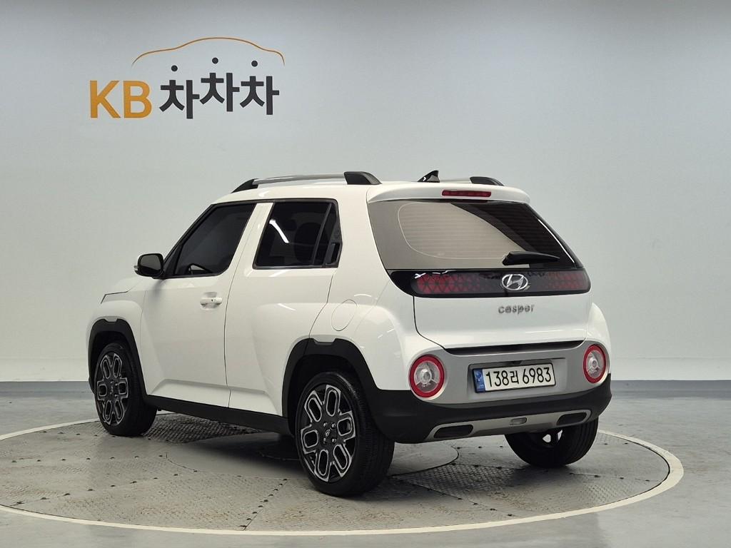 2023 HYUNDAI CASPER 