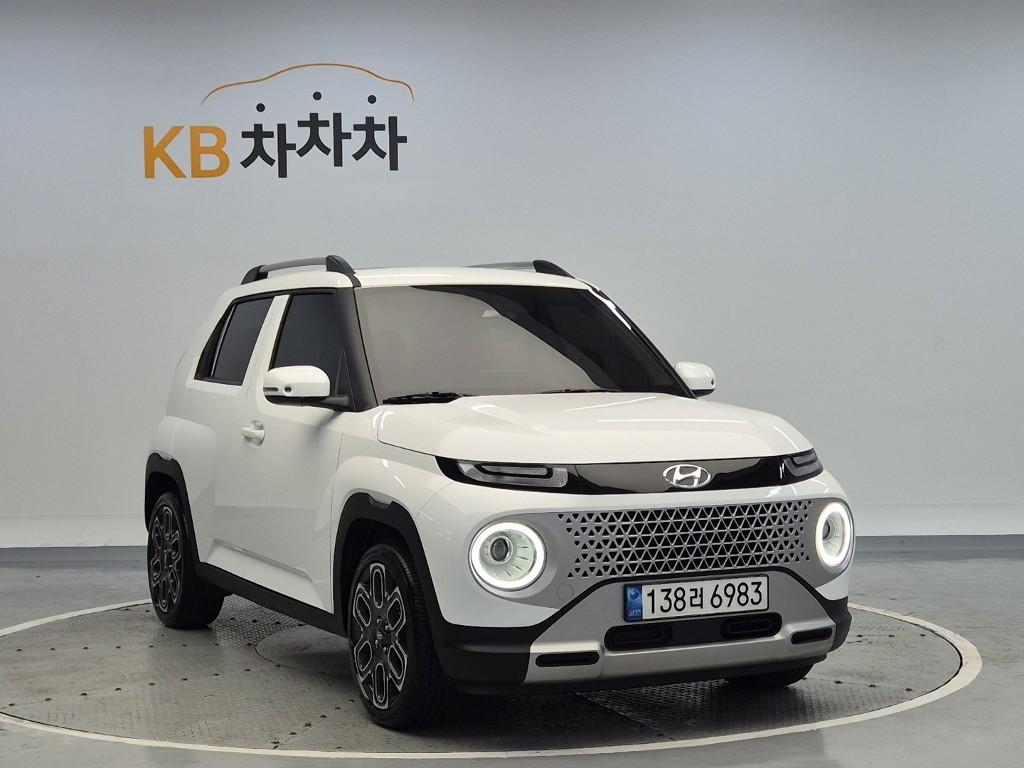 2023 HYUNDAI CASPER 