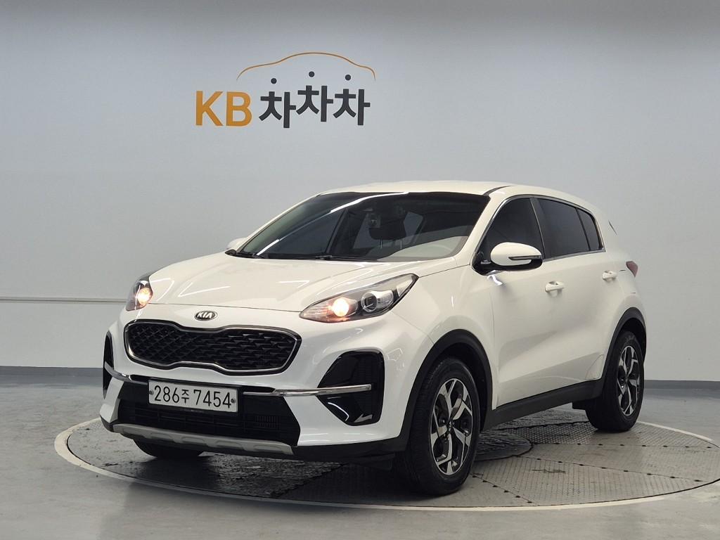 2019 KIA SPORTAGE THE BOLD 