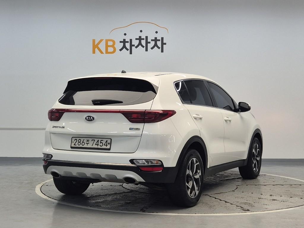 2019 KIA SPORTAGE THE BOLD 