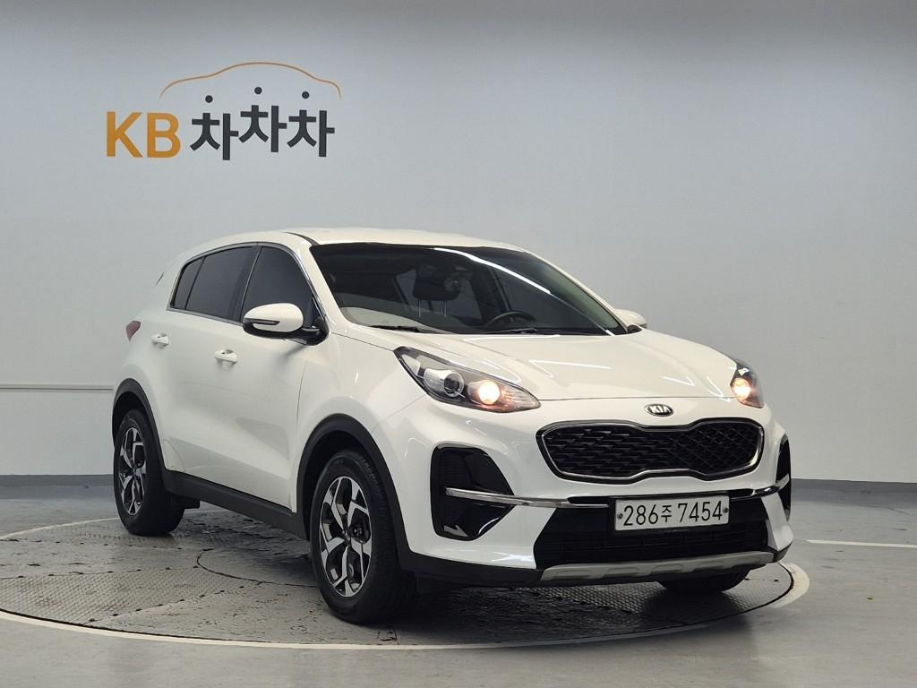 2019 KIA SPORTAGE THE BOLD 
