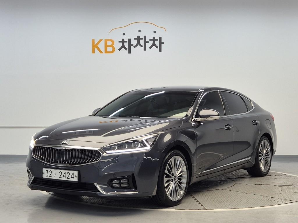 2017 KIA ALL NEW K7 