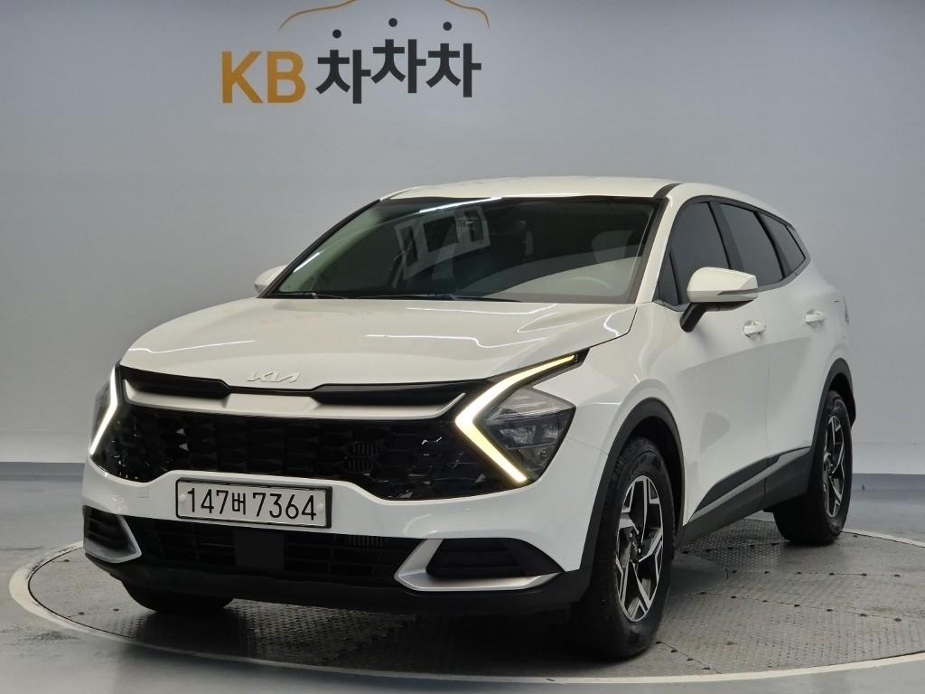 2022 KIA THE ALL NEW SPORTAGE (NQ5) 