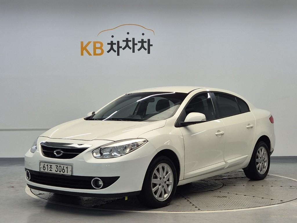 2011 RENAULT KOREA NEW SM3 