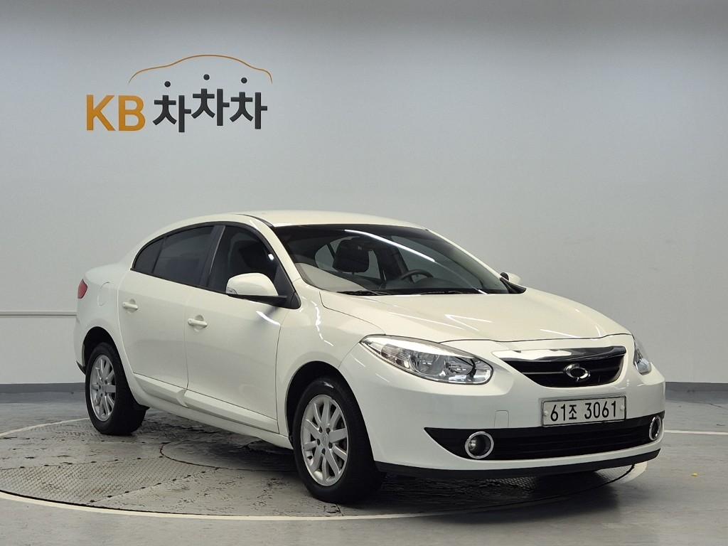 2011 RENAULT KOREA NEW SM3 