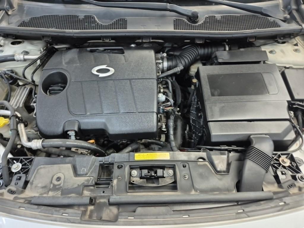 2011 RENAULT KOREA NEW SM3 