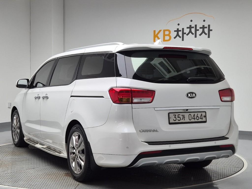 2017 KIA ALL NEW CARNIVAL 