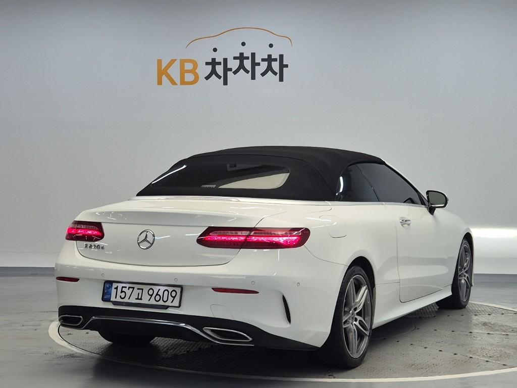 2020 BENZ E CLASS (5Gen) 