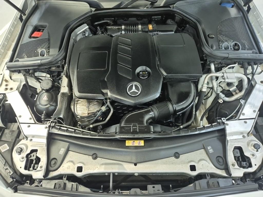 2020 BENZ E CLASS (5Gen) 