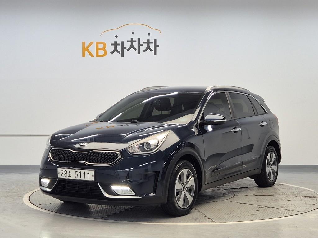 2018 KIA NIRO 