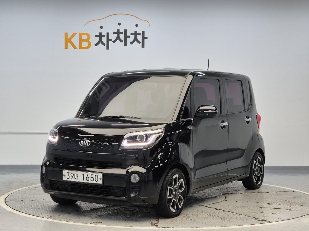 2018 KIA THE NEW RAY 