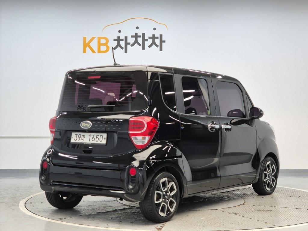 2018 KIA THE NEW RAY 