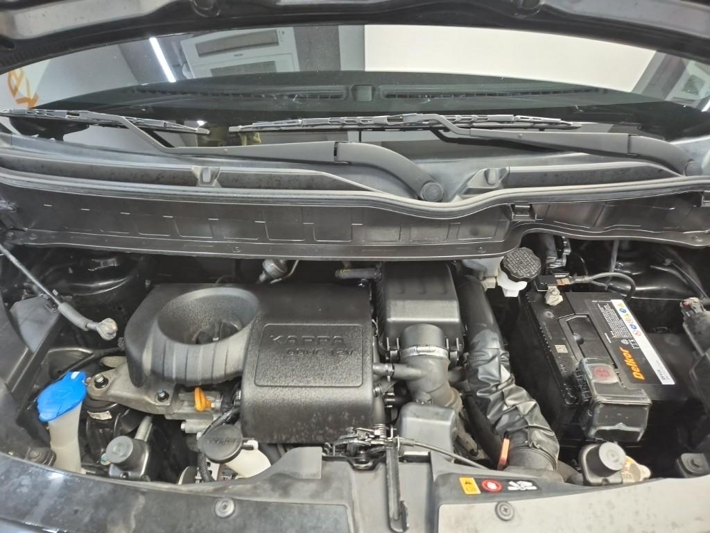 2018 KIA THE NEW RAY 