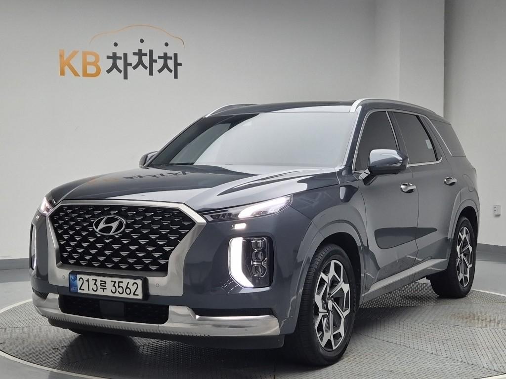 2022 HYUNDAI PALISADE 