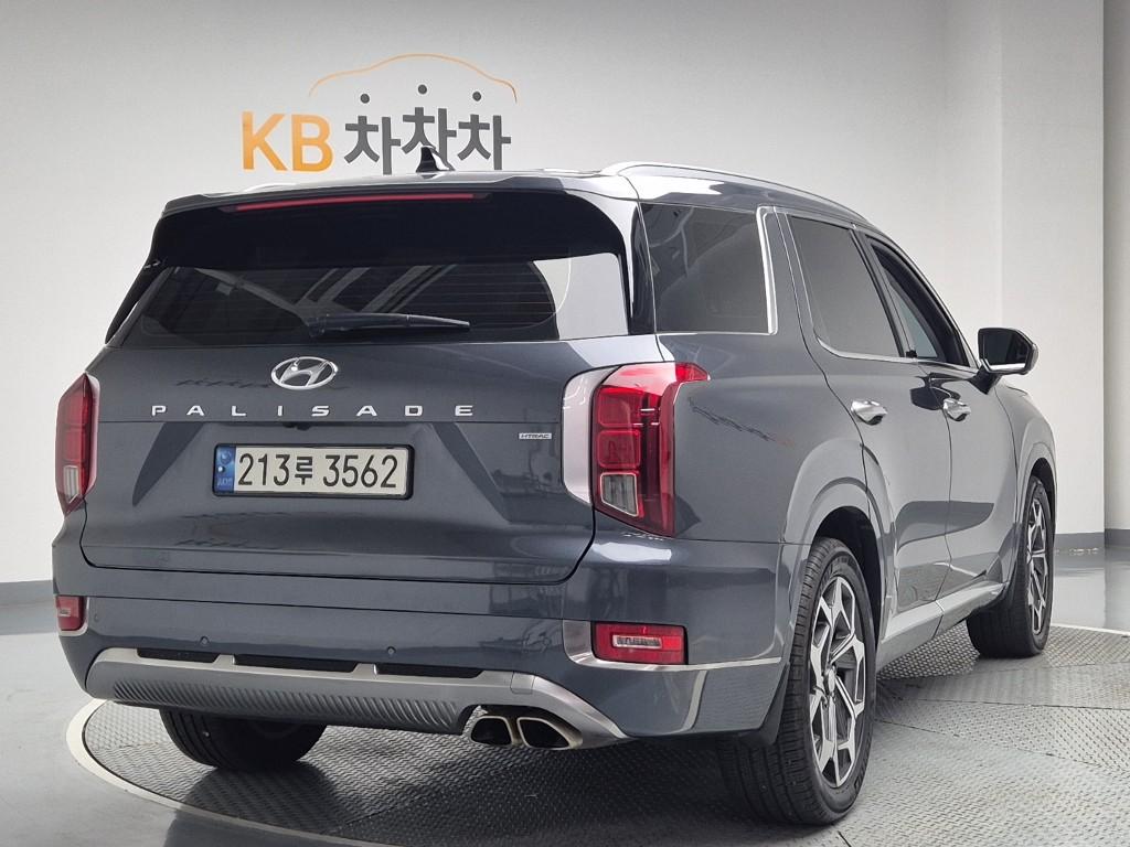 2022 HYUNDAI PALISADE 