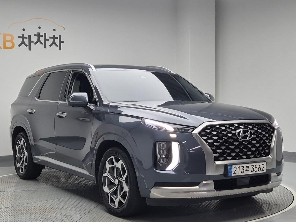 2022 HYUNDAI PALISADE 