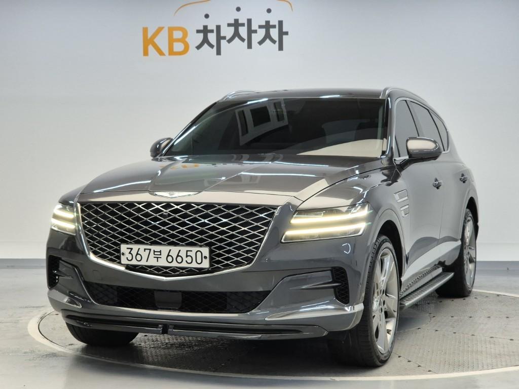 2021 GENESIS GV80 