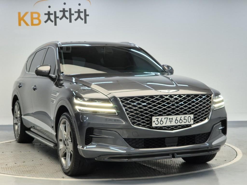 2021 GENESIS GV80 