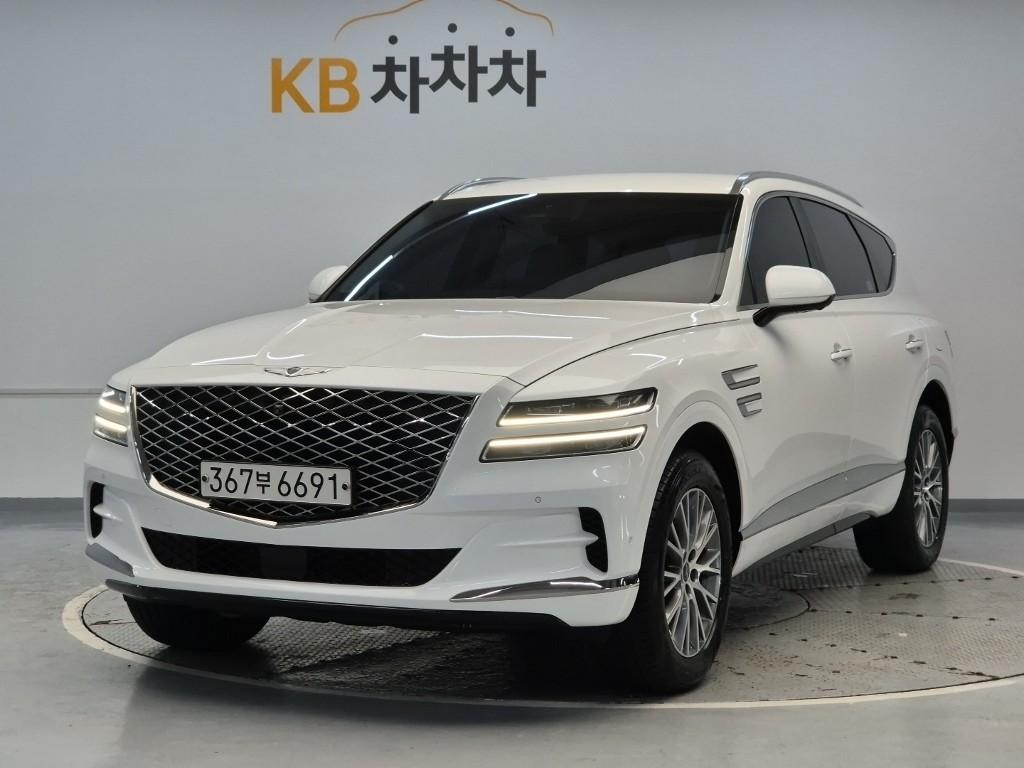 2022 GENESIS GV80 