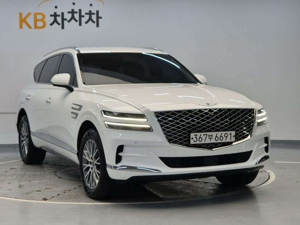 2022 GENESIS GV80 