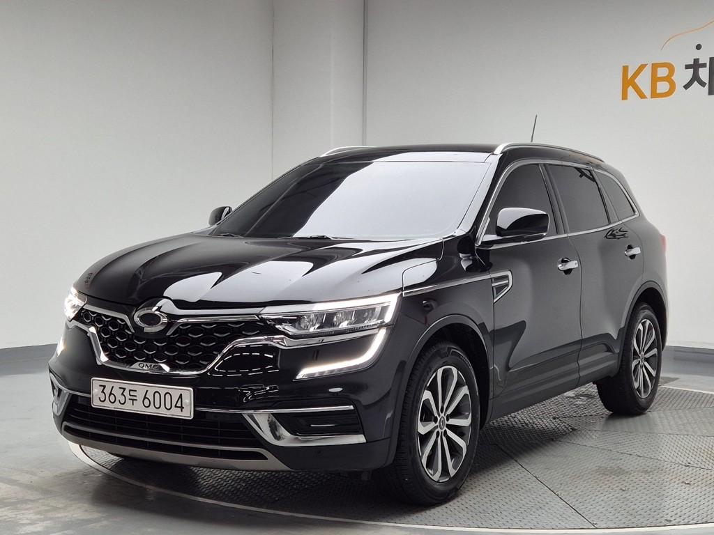 2021 RENAULT KOREA NEW QM6 