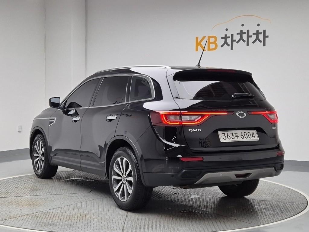 2021 RENAULT KOREA NEW QM6 