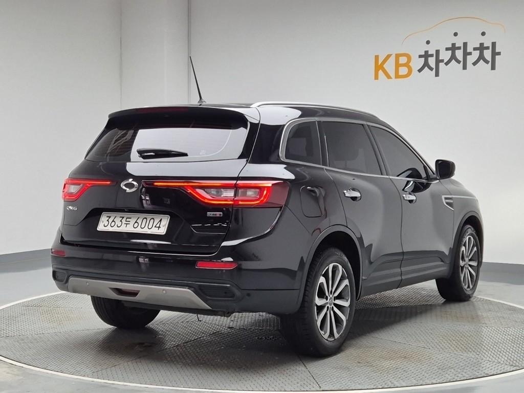 2021 RENAULT KOREA NEW QM6 