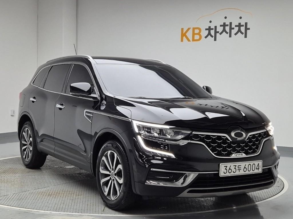 2021 RENAULT KOREA NEW QM6 