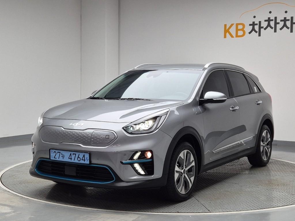 2022 KIA NIRO EV 