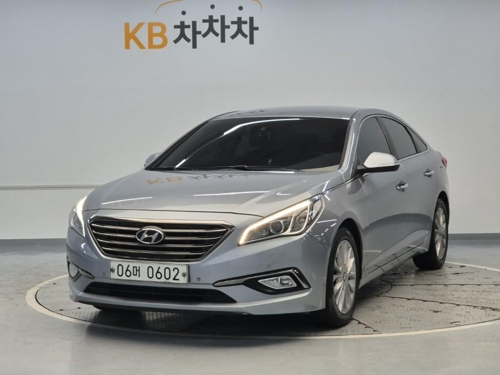 2016 HYUNDAI LF SONATA 