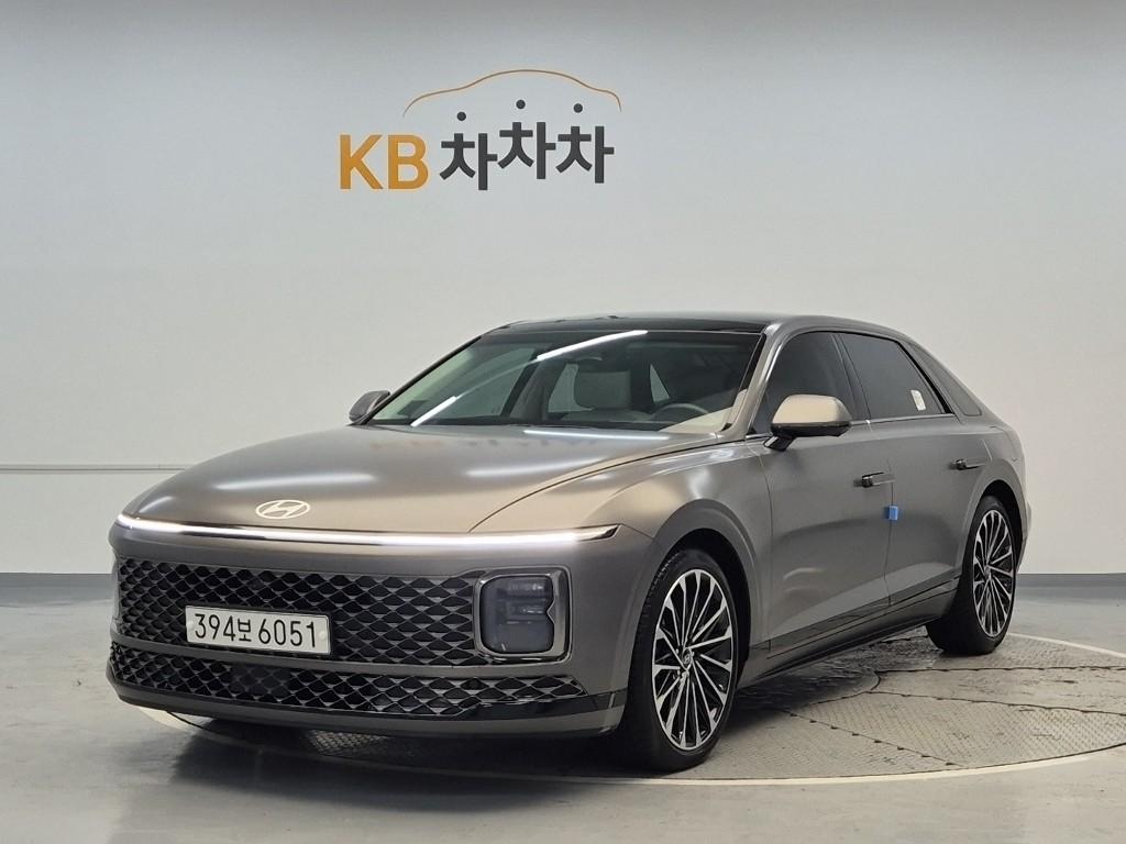 2025 HYUNDAI THE ALL NEW GRANDEUR HYBRID 