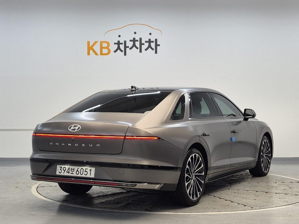 2025 HYUNDAI THE ALL NEW GRANDEUR HYBRID 