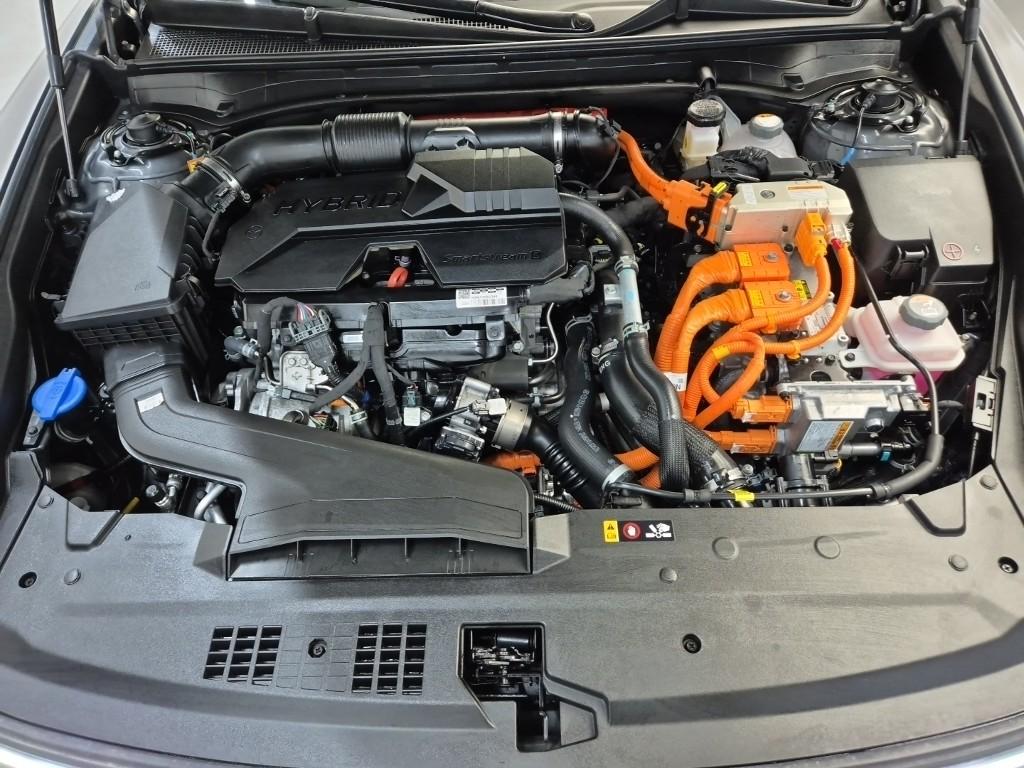 2025 HYUNDAI THE ALL NEW GRANDEUR HYBRID 