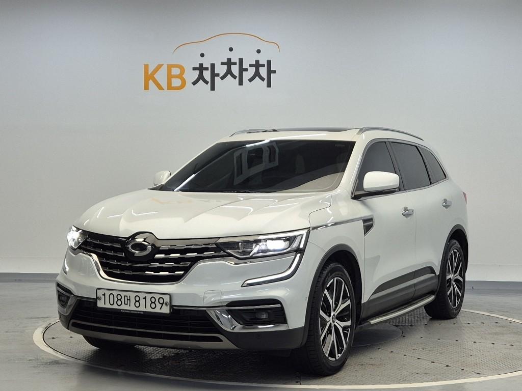 2020 RENAULT KOREA THE NEW QM6 