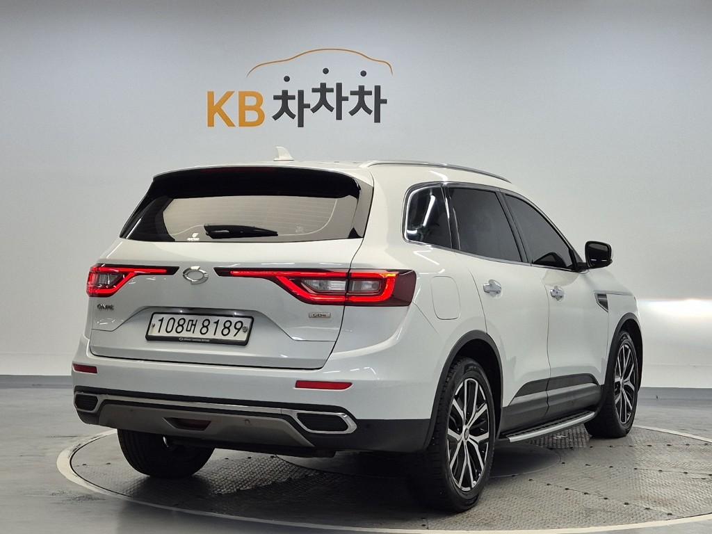 2020 RENAULT KOREA THE NEW QM6 