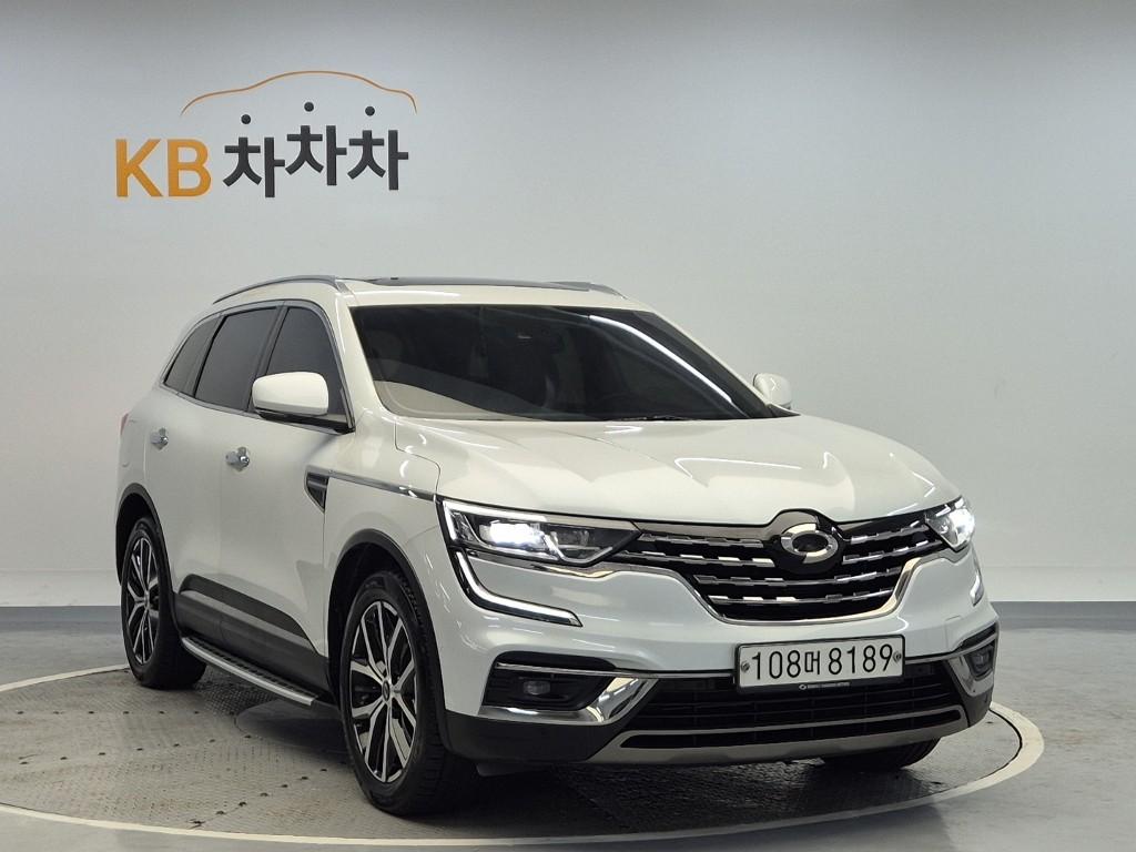 2020 RENAULT KOREA THE NEW QM6 