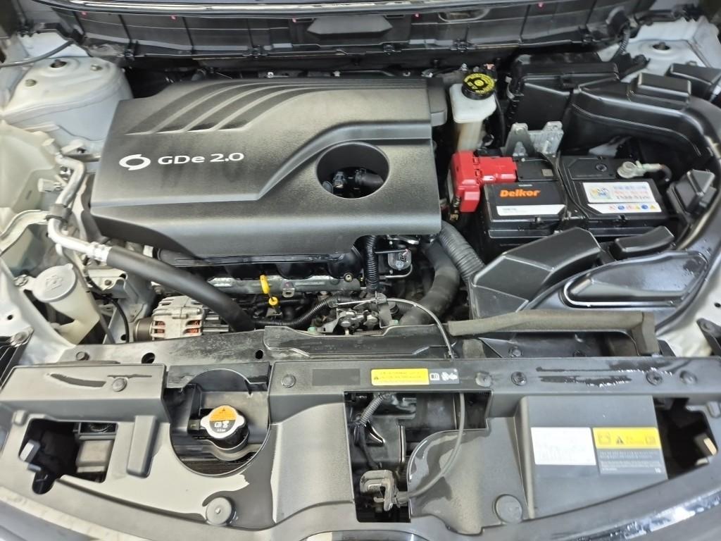 2020 RENAULT KOREA THE NEW QM6 