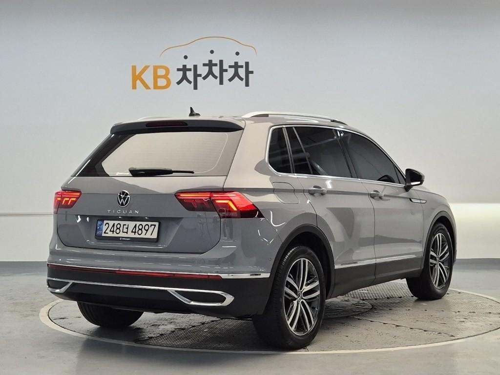 2022 VOLKSWAGEN TIGUAN (2Gen) 