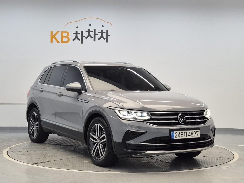 2022 VOLKSWAGEN TIGUAN (2Gen) 