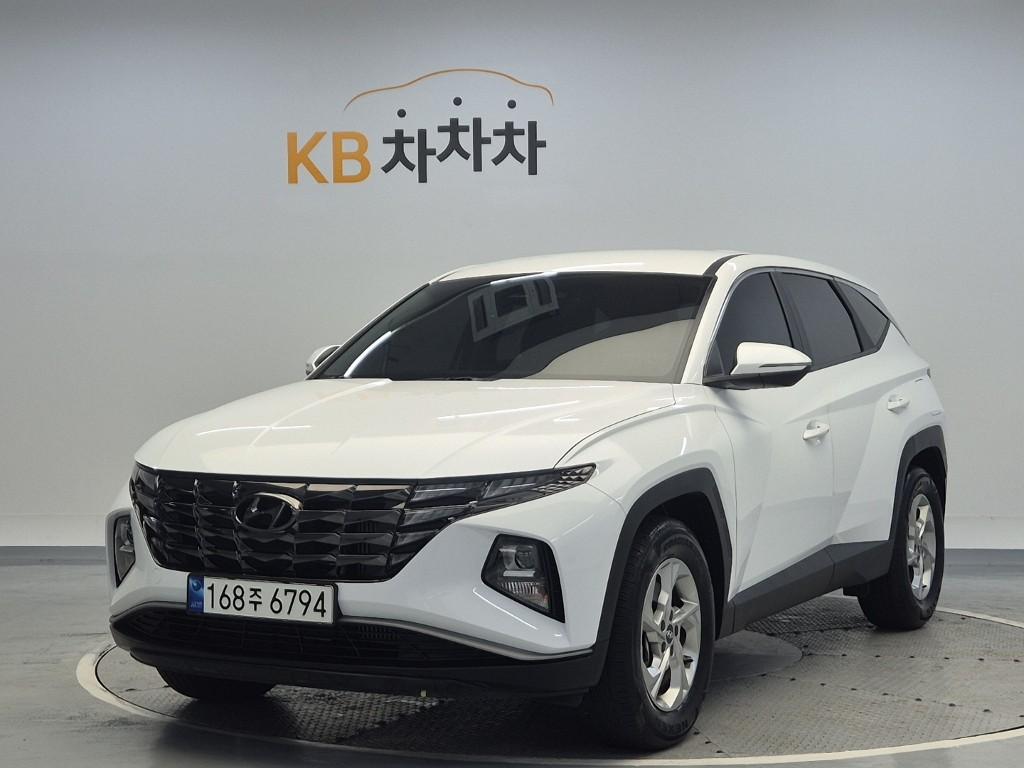 2023 HYUNDAI THE ALL NEW TUCSON 